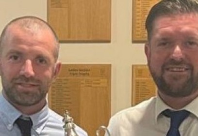 The Chippendale Trophy 2025 and Ben Rhydding Rabbits Team
